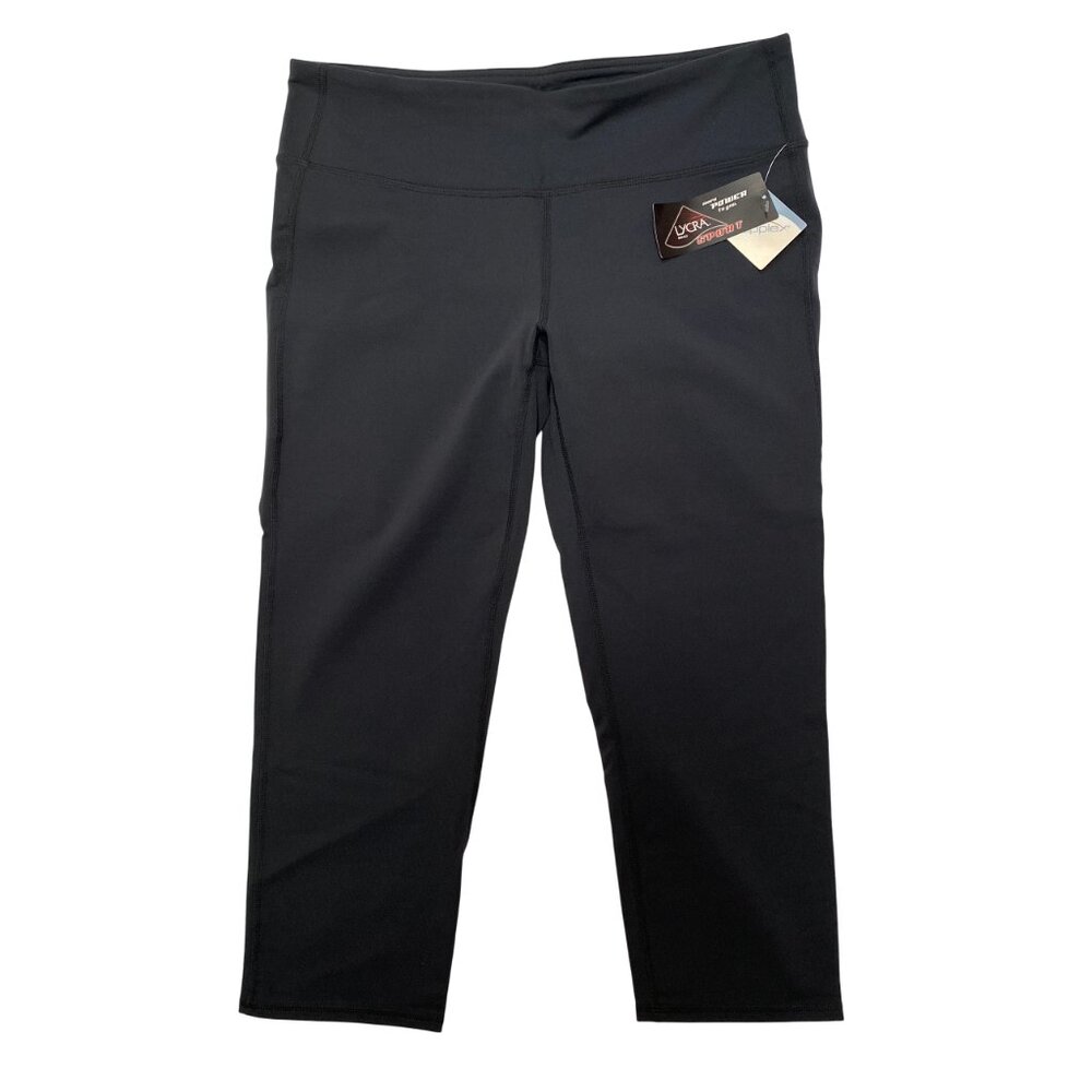 Athleta Chaturanga Capri XLT
